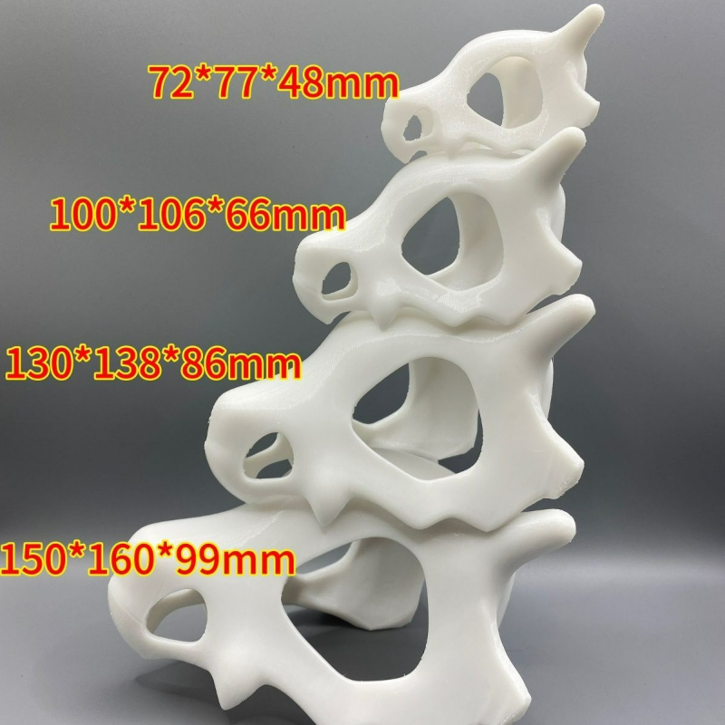 3D Printed FIsh Shrimp Reptile - Aquarium Fish Hide ulasan dan harga